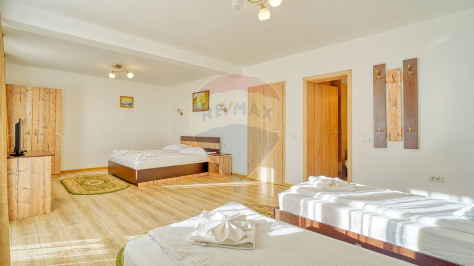 15 room Hotel / Pension for sale