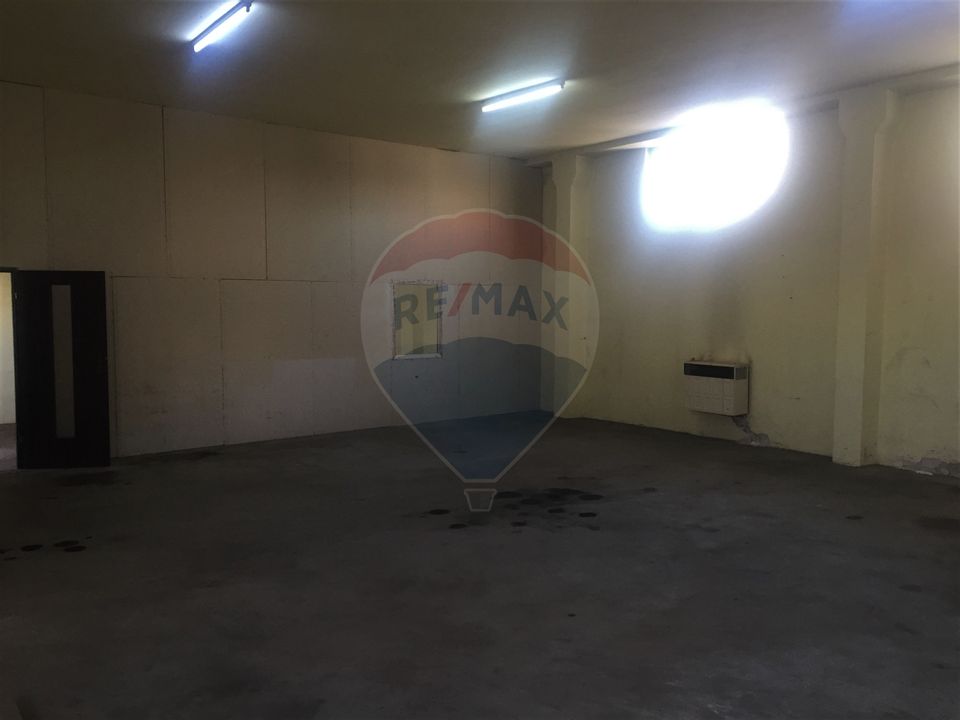 130sq.m Industrial Space for rent, Bulgaria area