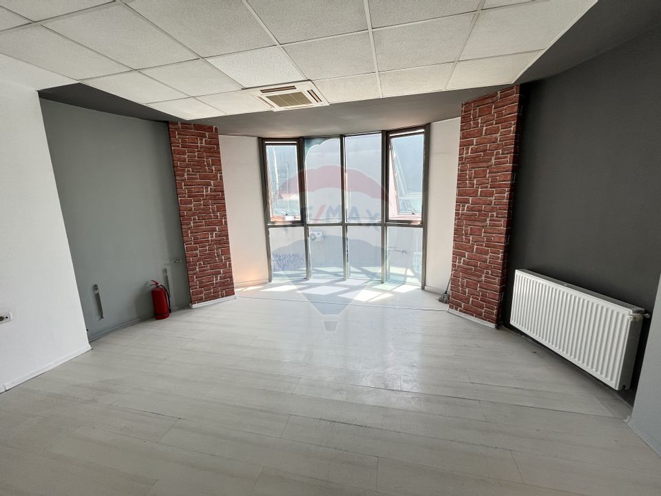 667.3sq.m Office Space for rent, Giurgiului area