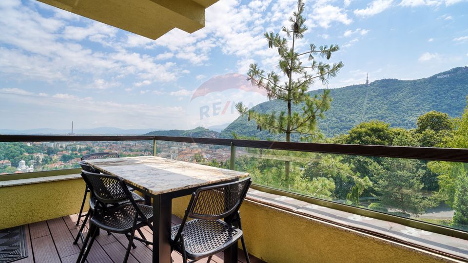 Apartament Gama Premium de vanzare Bellevue Residence Brasov