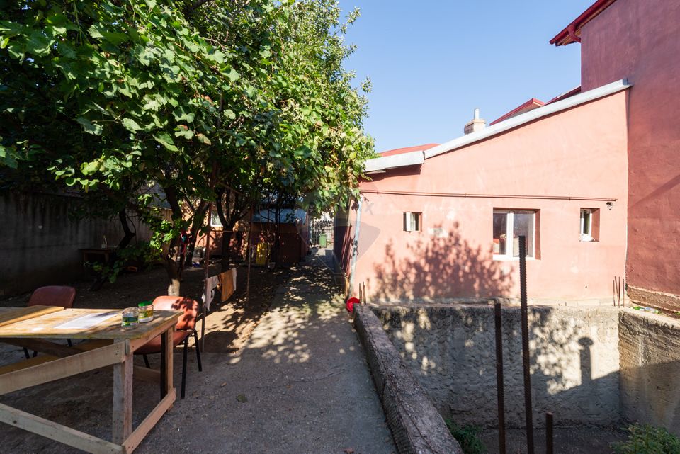 Casa individuala 4 camere, 265mp teren, Progresul , Sector 4