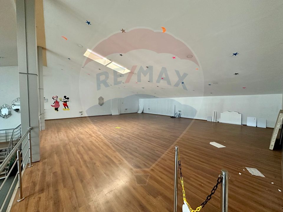 1,400sq.m Commercial Space for rent, Est area