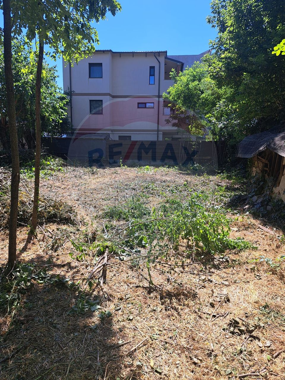 Land 847sqm Strada Constantin Dobrogeanu-Gherea