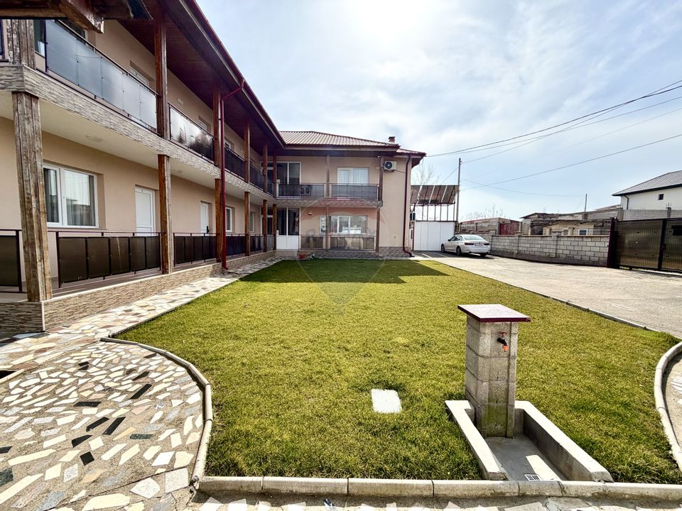 11 room Hotel / Pension for sale, Central area