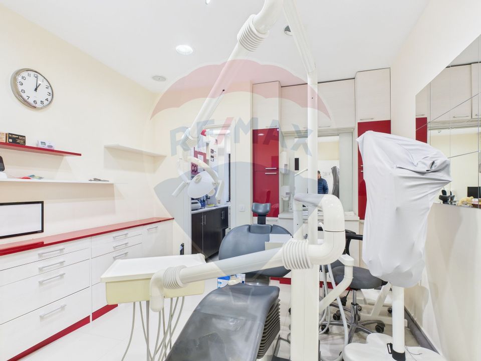 Vilă spatiu de lux de închiriat in Bucuresti, Cotroceni (clinica)