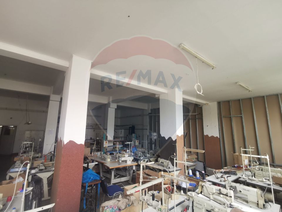 300sq.m Commercial Space for rent, Vasile Alecsandri area