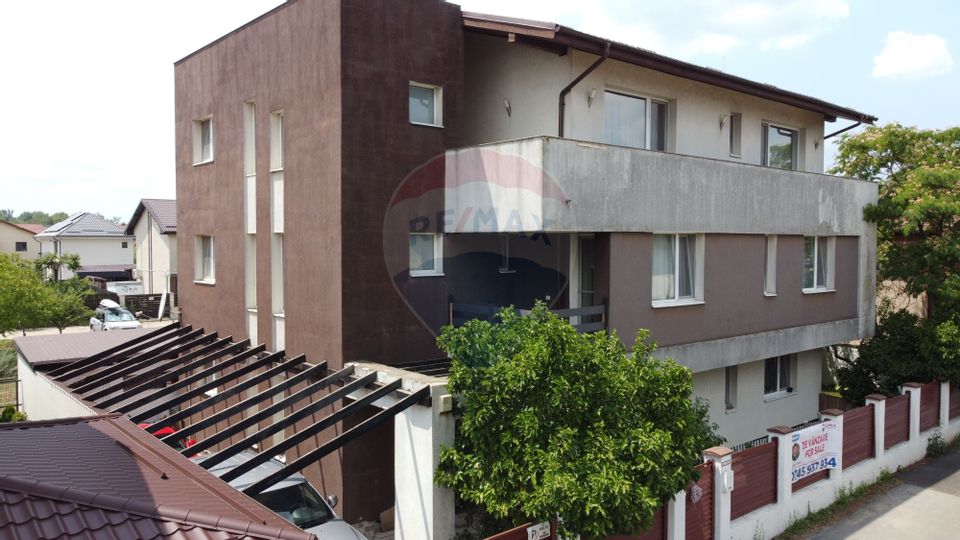 CASA DE VANZARE BRAGADIRU / STRADA IEDEREI / TEREN 419MP