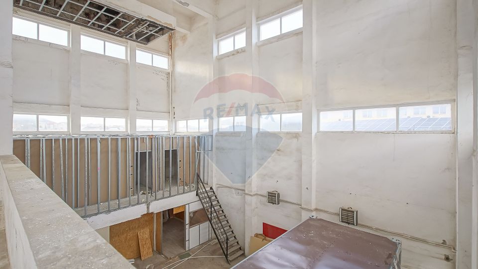494sq.m Industrial Space for sale, Uzina 2 area