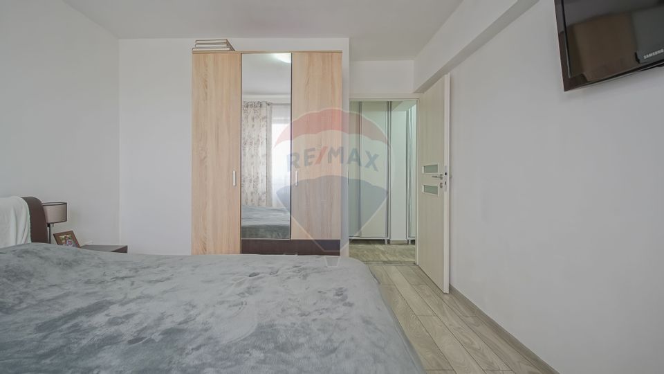 Comision 0 %! Apartament cu 3 camere de vânzare!