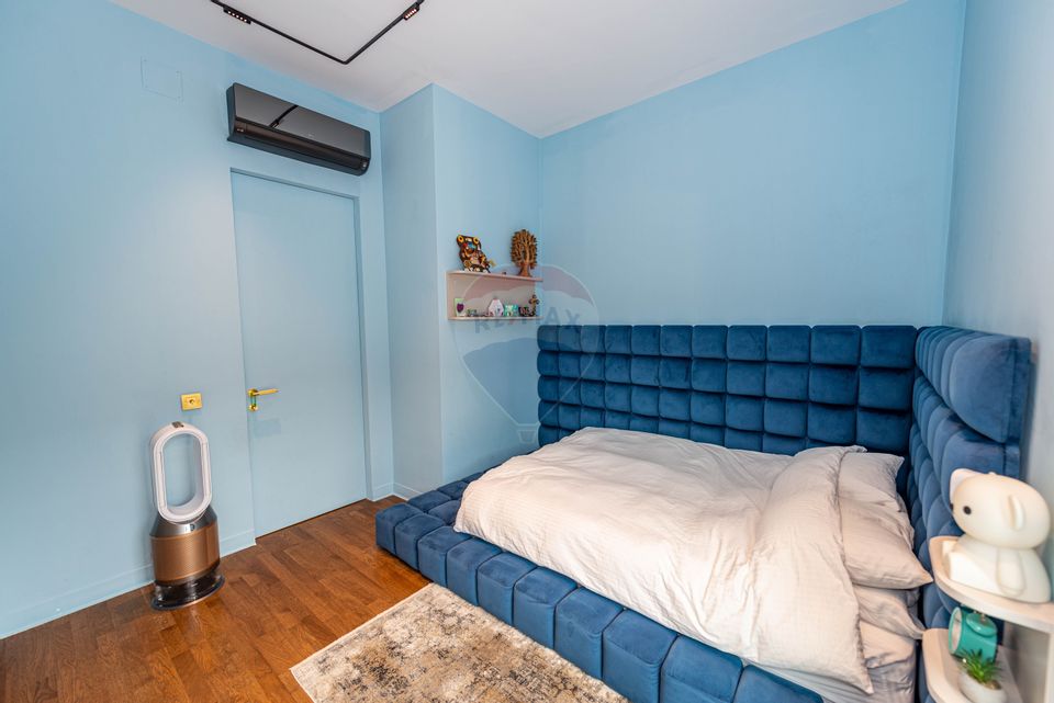 3 room Apartment for sale, Aviatiei area