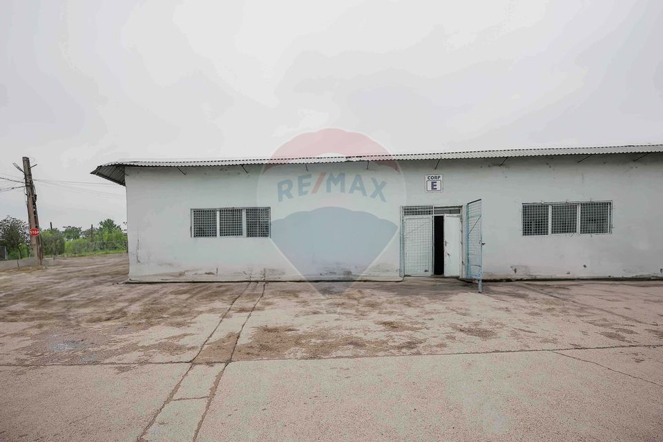 250sq.m Industrial Space for sale, Vest area