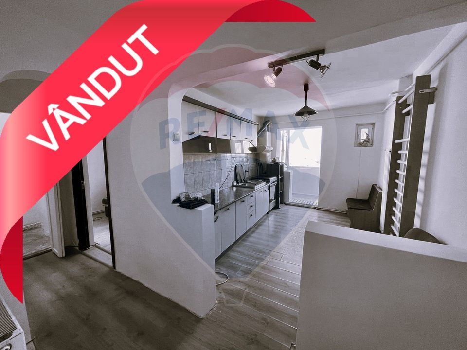 Apartament doua camere