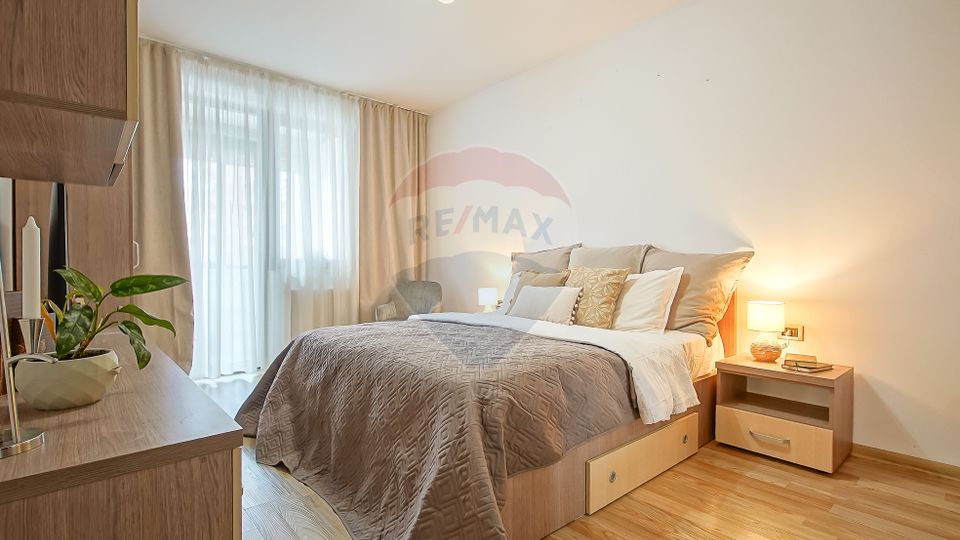Apartament premium 3 camere | 100 mp utili | 2 băi | Isaran Residence