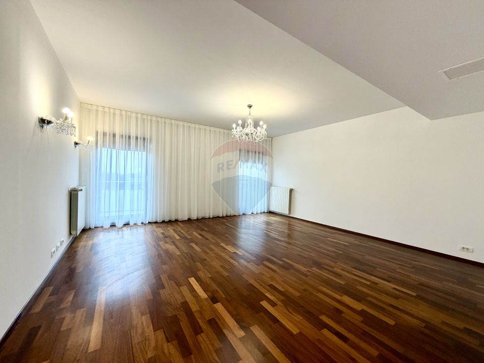 Apartament 4 camere de inchiriat Baneasa Residential