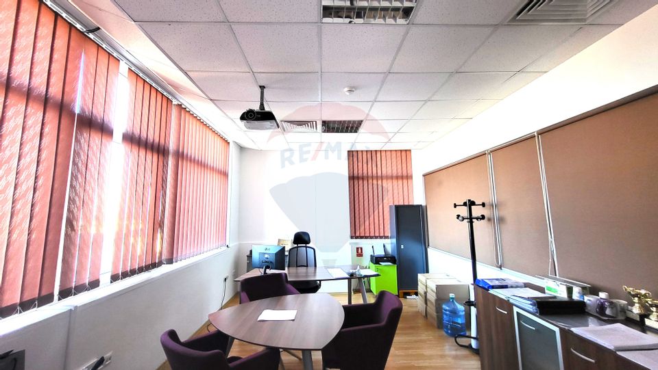 150sq.m Office Space for rent, Calea Turzii area