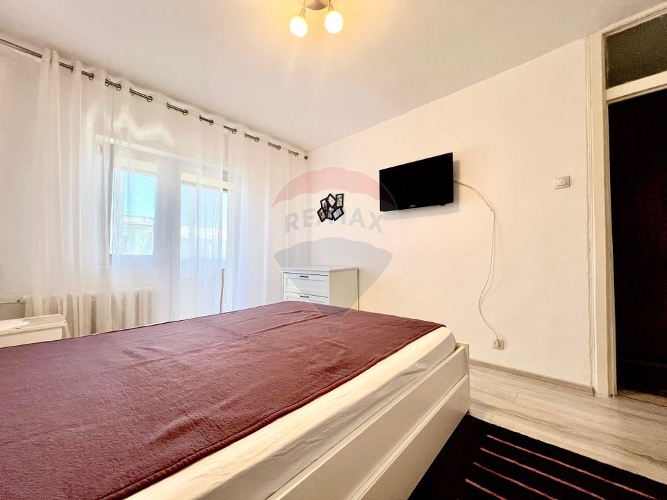 Apartament cu 3 camere si doua balcoane COMISION 0% cumparator !