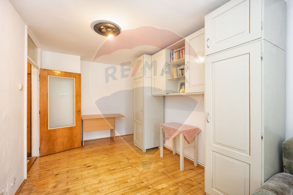 Apartament cu 3 camere in Centru Rasnov