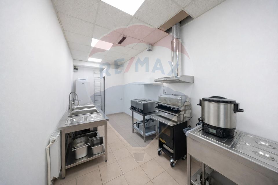 100sq.m Commercial Space for sale, Astra area