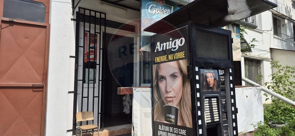 11.2sq.m Commercial Space for rent, Burdujeni area