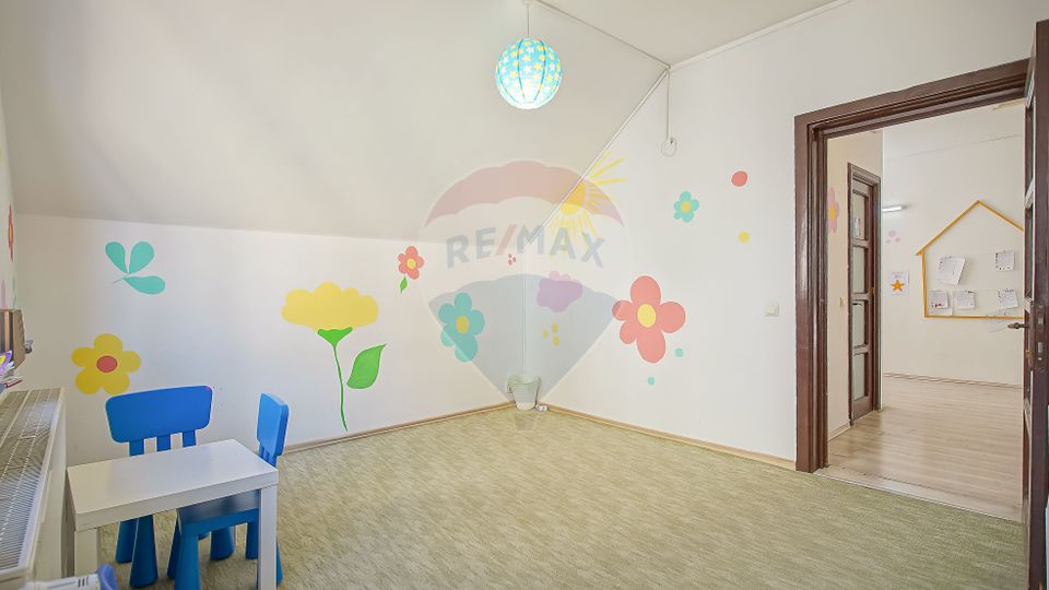 9 room House / Villa for rent, Centrul Civic area