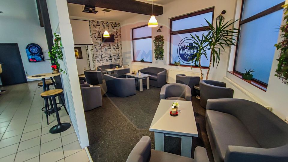 Spațiu comercial de închiriat str Mihai Viteazul nr 20 Radauti