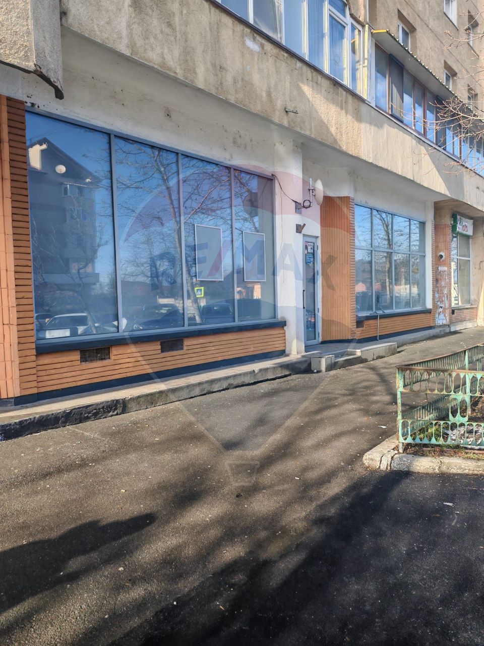 70sq.m Commercial Space for rent, Noua area