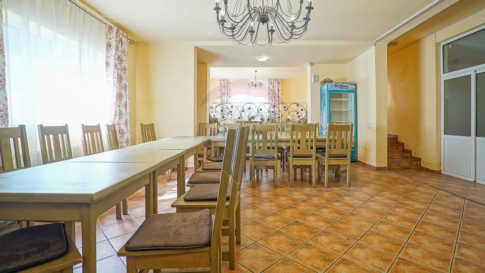 Pensiune de Vanzare in Moieciu de Sus | Comision 0%