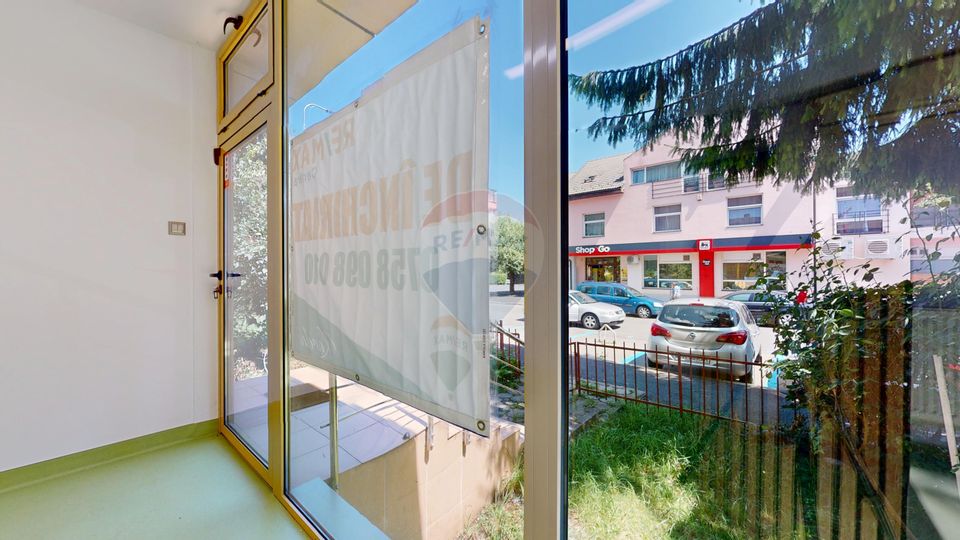 Spațiu comercial de închiriat, Brașov, pentru activități medicale