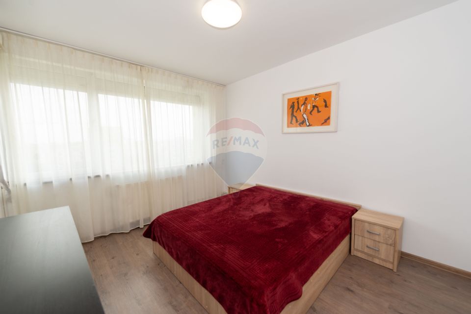 Apartment 2 rooms + Parking for rent, Unirii / Cantemir