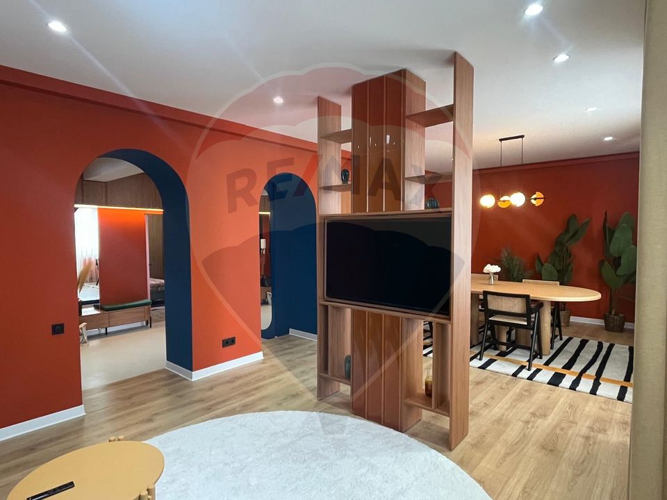 2 room Apartment for rent, Floreasca area