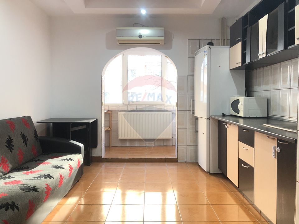 2 room Apartment for rent, Regie area