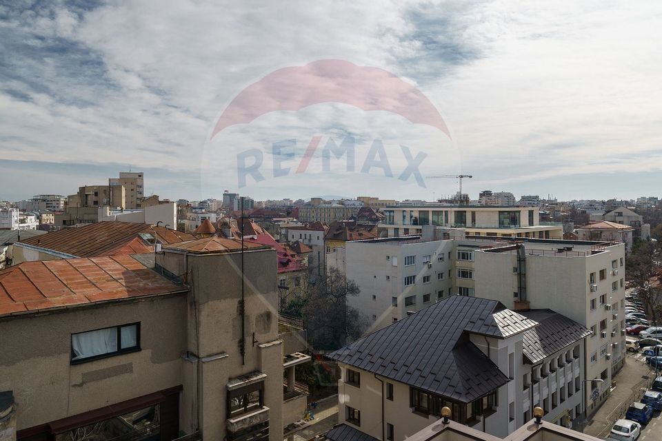 Apartament cu 2 camere + boxa - Aurel Vlaicu 39/Dacia
