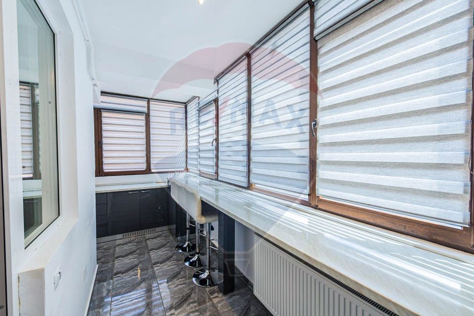 For rent apartment 2 rooms Militari West Gate