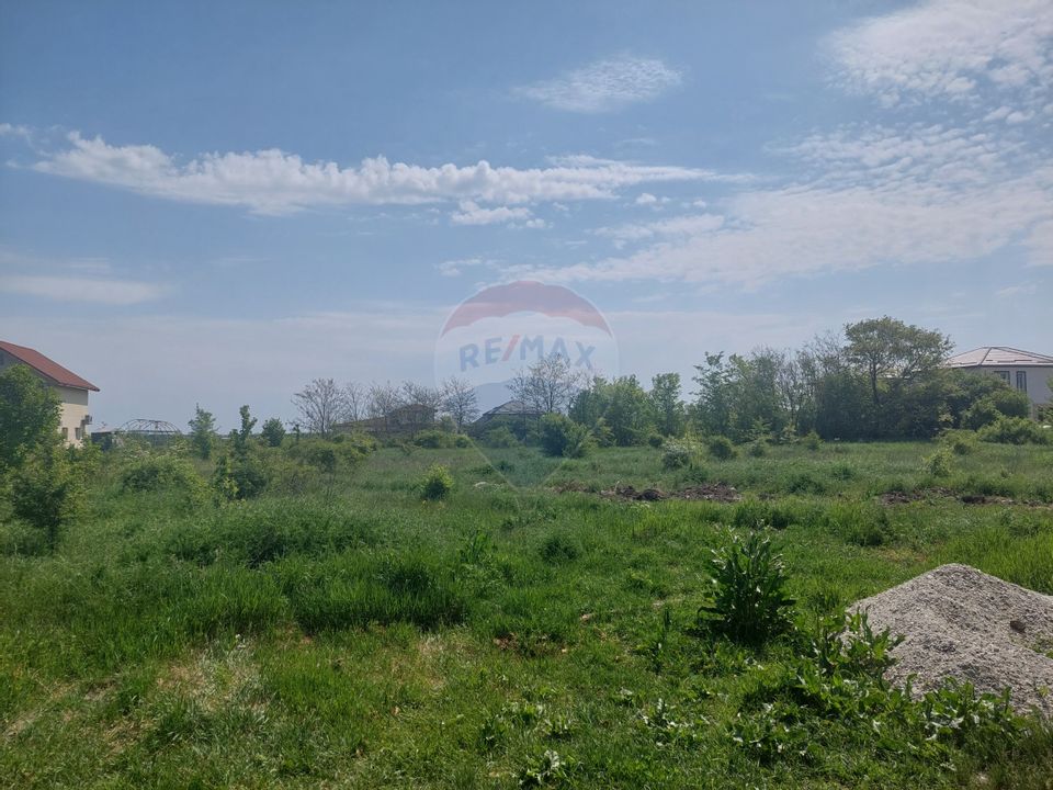 Land 1,000sqm Ostratu, payment in installments