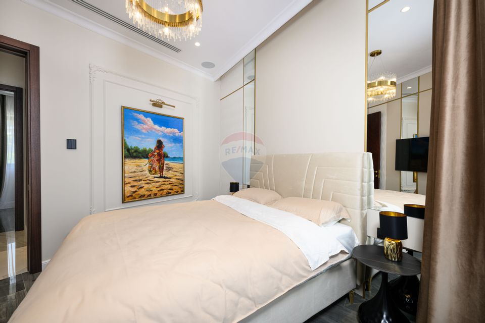 PENTHOUSE CU PISCINA, *VEDERE PANORAMICA LA MARE *FALEZA OLIMP