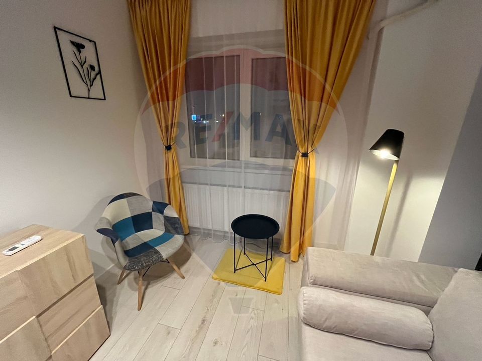Apartament cu 2 camere de închiriat în zona Aurel Vlaicu Constanta