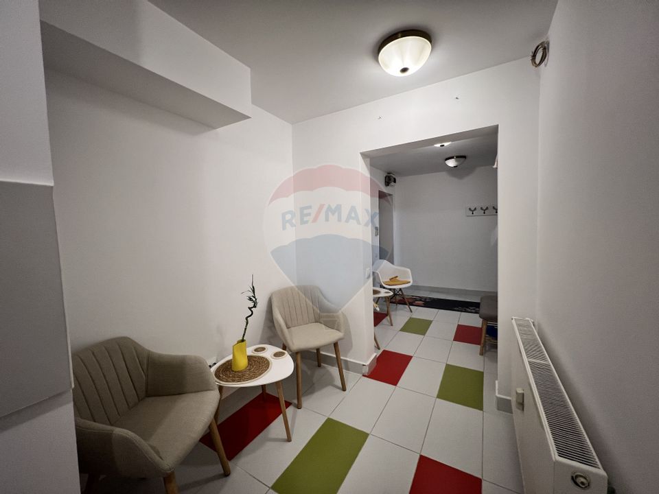 3 room Apartment for rent, Drumul Taberei area