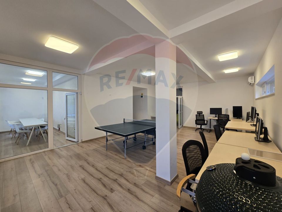 Spatiu multifunctional, 100mp, zona buna, parcari, comision 0