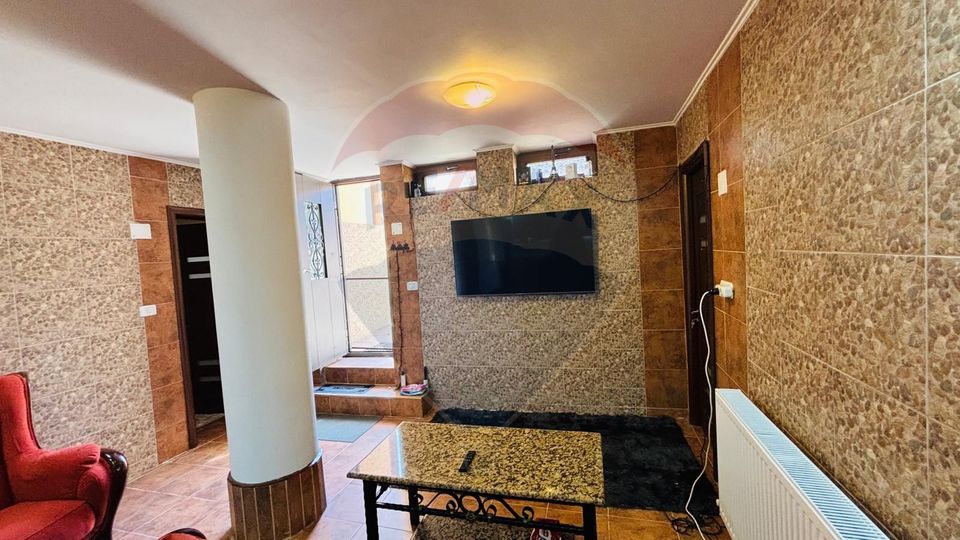 Apartament de inchiriat cu sauna-Lazu, Constanta-utilitati incluse.