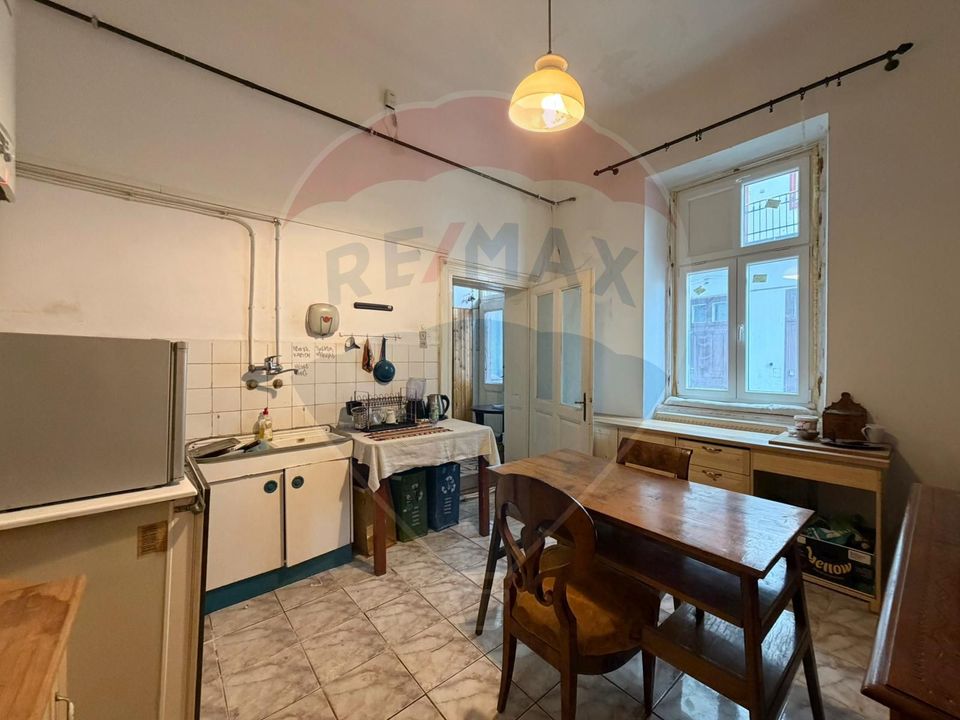 3 room Apartment for sale, Central area