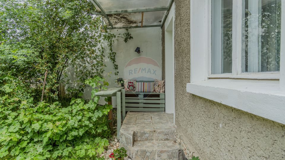 CASA cu 7 camere in inima Branului | Teren 1346mp | COMISION 0%