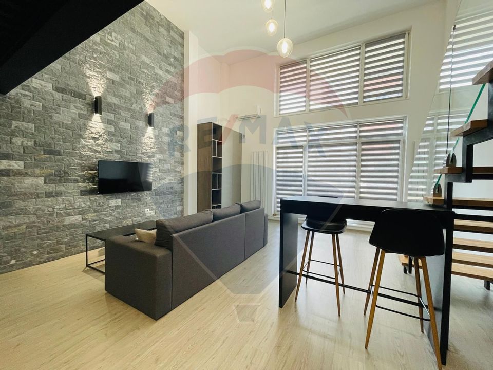 Apartament tip Loft de vânzare - Anton Pann 28-30, Cluj Napoca