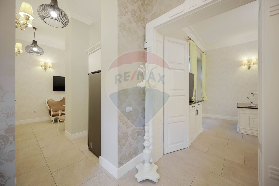 Birou Premium+ cu Terasă, Ultracentral Oradea, Gata de Activitate Acum