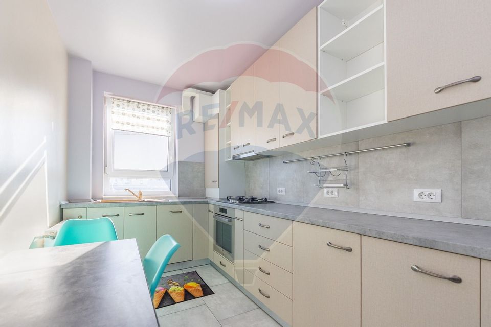 2 room Apartment for sale, Tractorul area