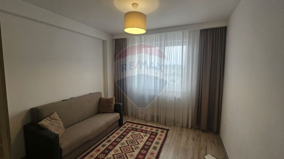 3 room Apartment for rent, Tractorul area