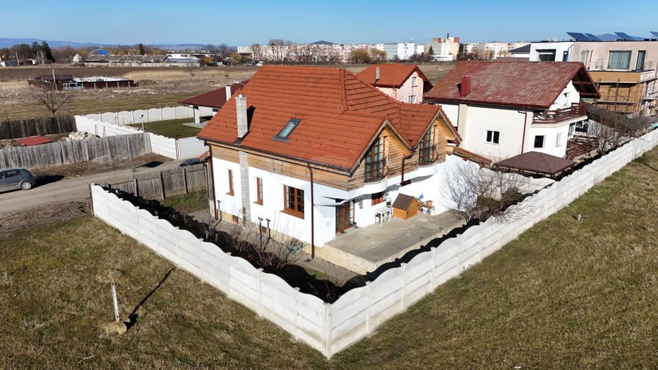 REZERVAT Casă de vânzare în Brașov Avantgarden, teren 400 mp