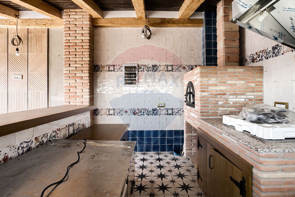 Penthouse exclusivist pe două niveluri, cu terasă– zona Intim