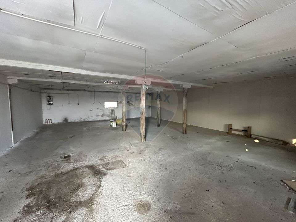 350sq.m Industrial Space for rent, Nord-Est area