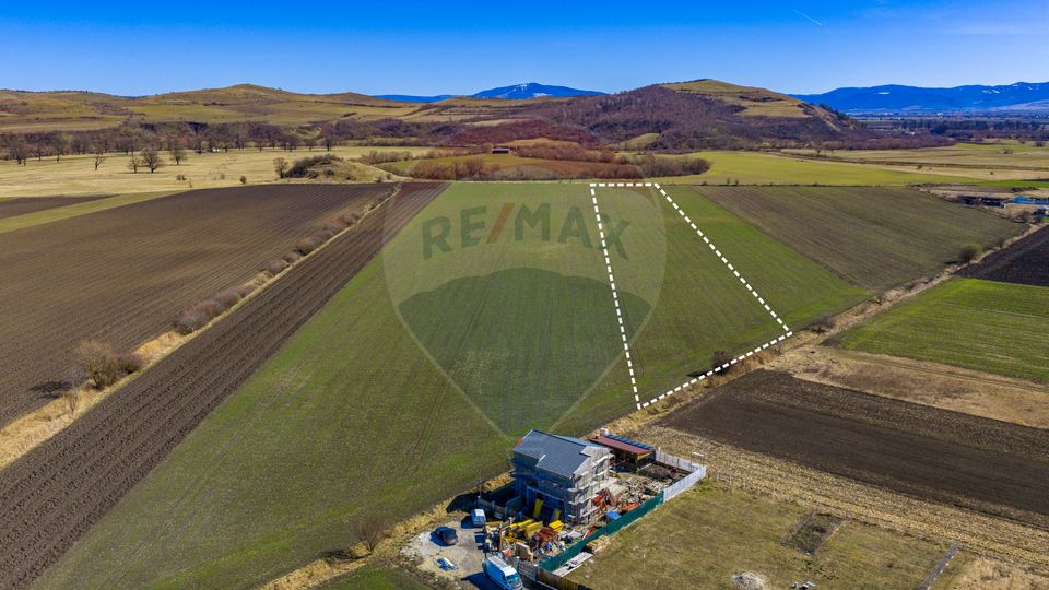 Teren 21,893mp Bod / Comision 0% cumpărător