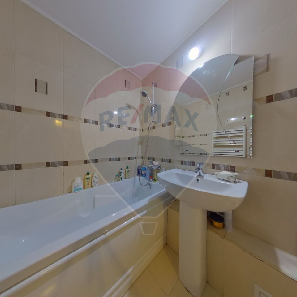 Apartament cu 3 camere, pet friendly, Marasti